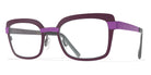 Blackfin® DEAUVILLE BLF DEAUVILLE 1540 50 - Purple/Purple Eyeglasses