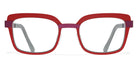 Blackfin® DEAUVILLE BLF DEAUVILLE 1541 50 - Red/Red Eyeglasses