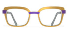 Blackfin® DEAUVILLE BLF DEAUVILLE 1542 50 - Violet/Ocher Eyeglasses