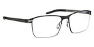 BLAC® DEEP BLAC DEEP COIN NI 58 - Grey / Grey Eyeglasses