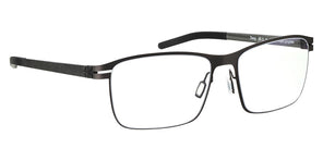 BLAC® DEEP BLAC DEEP COIN NI 58 - Grey / Grey Eyeglasses