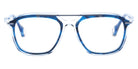 Blake Kuwahara® DELANO BLK DELANO BLUE HORN 53 - BLUE HORN Eyeglasses
