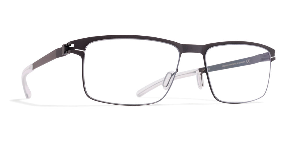 Mykita® DENNIS MYK DENNIS Blackberry 52 - Blackberry Eyeglasses