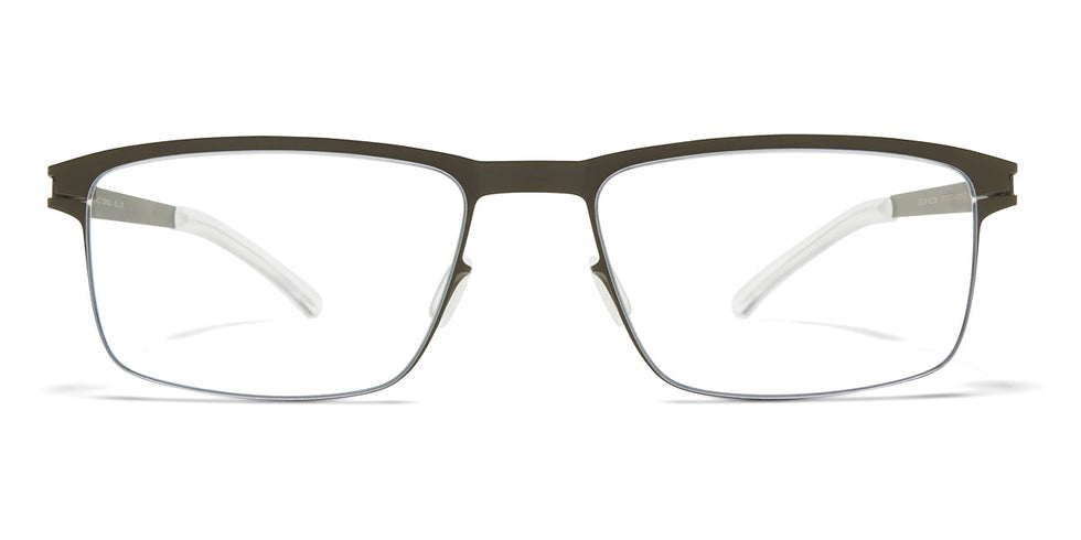 Mykita® DENNIS MYK DENNIS Camou Green 52 - Camou Green Eyeglasses