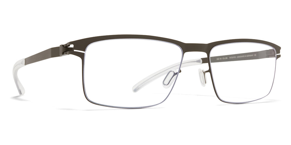 Mykita® DENNIS MYK DENNIS Camou Green 52 - Camou Green Eyeglasses