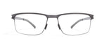 Mykita® DENNIS MYK DENNIS Graphite 52 - Graphite Eyeglasses
