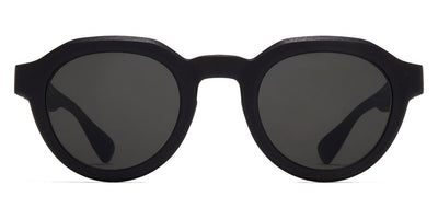 Mykita® DIA MYK DIA MD1 Pitch Black / Dark Grey Solid 47 - MD1 Pitch Black / Dark Grey Solid Sunglasses