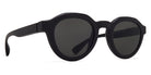 Mykita® DIA MYK DIA MD1 Pitch Black / Dark Grey Solid 47 - MD1 Pitch Black / Dark Grey Solid Sunglasses