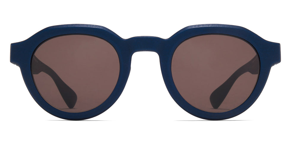 Mykita® DIA MYK DIA MD34 Indigo / Brown Solid 47 - MD34 Indigo / Brown Solid Sunglasses
