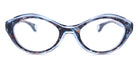 Blake Kuwahara® DILLER BLK DILLER OPAL 53 - OPAL Eyeglasses