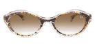 Blake Kuwahara® DILLER SUN BLK DILLER SUN PUMPKIN 53 - PUMPKIN Sunglasses