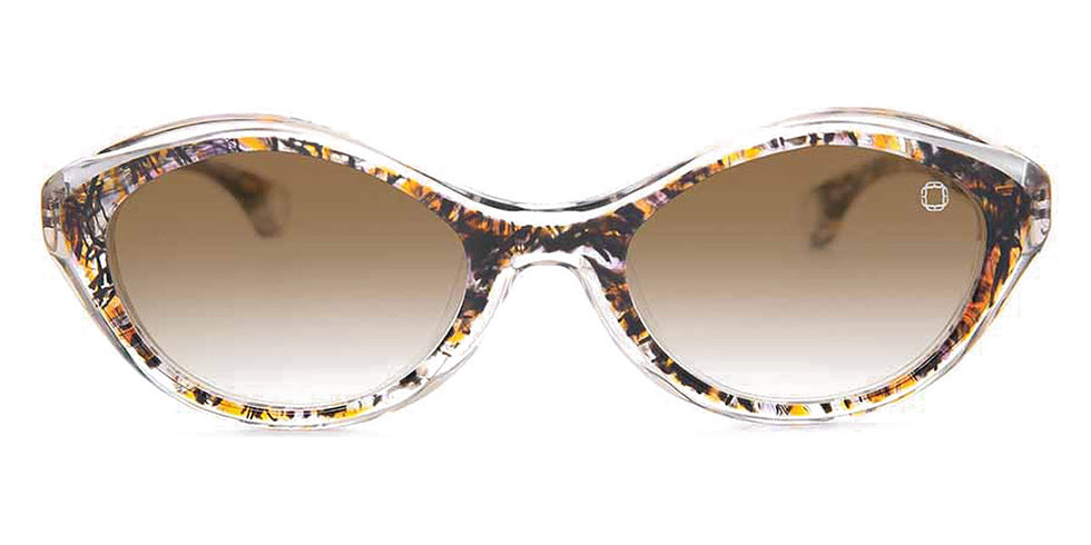 Blake Kuwahara® DILLER SUN BLK DILLER SUN PUMPKIN 53 - PUMPKIN Sunglasses