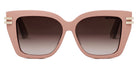 Dior® CDIOR S1F CD CDIOR S1F 40F1 56 - Shiny Light Pink 40F1 Sunglasses
