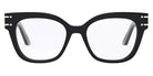 Dior® DIORSIGNATUREO B2I CD DIORSIGNATUREO B2I 6000 51 - Shiny Violet / Lenses Clear Organic Eyeglasses