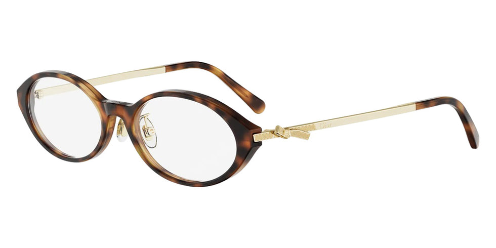 Dior® DIOR BOW O R1F Eyeglasses - 2000