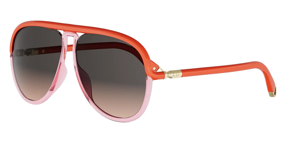 Dior® DIOR TWINCOLORS A1I Sunglasses - 70A1