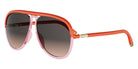 Dior® DIOR TWINCOLORS A1I Sunglasses - 70A1