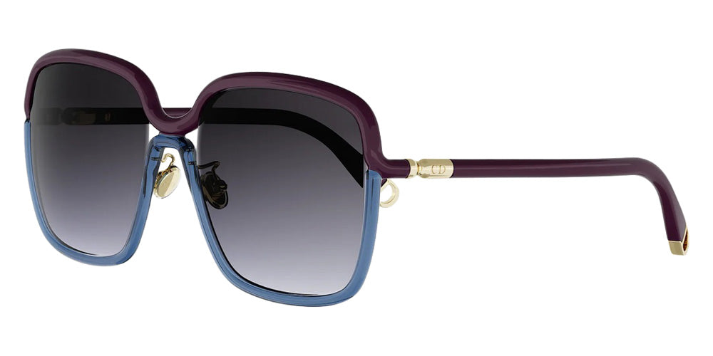 Dior® DIOR TWINCOLORS S1F Sunglasses - 62A1