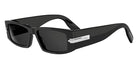 Dior® DIORBLACKSUIT XL S5I DIORBLACKSUITXLS5I10A055 Sunglasses - 10A0