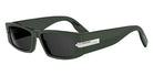 Dior® DIORBLACKSUIT XL S5I DIORBLACKSUITXLS5I55A055 Sunglasses - 55A0