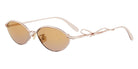 Dior® DIOR BOW R1U DIORBOWR1UD0L655 Sunglasses - D0L6
