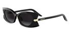 Dior® DIORBUTTERFLY S2F Sunglasses - 10A1