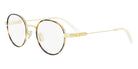 Dior® DIORCANNAGEO R1U Eyeglasses - B500