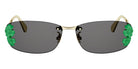 Dior® DIOR CLOVER S1U DIORCLOVERS1UB0A063 Sunglasses - B0A0
