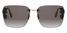 Dior® DIOR CLOVER S2U DIORCLOVERS2UB0A162 Sunglasses - B0A1