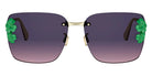 Dior® DIOR CLOVER S2U DIORCLOVERS2UB0G262 Sunglasses - B0G2