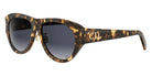 Dior® DIORGLOW A1F DIORGLOWA1F26B157 Sunglasses - 26B1
