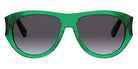 Dior® DIORGLOW A1I DIORGLOWA1I55A155 Sunglasses - 55A1