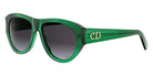 Dior® DIORGLOW A1I DIORGLOWA1I55A155 Sunglasses - 55A1