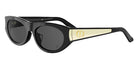 Dior® DIORGLOW B2F Sunglasses - 10A0