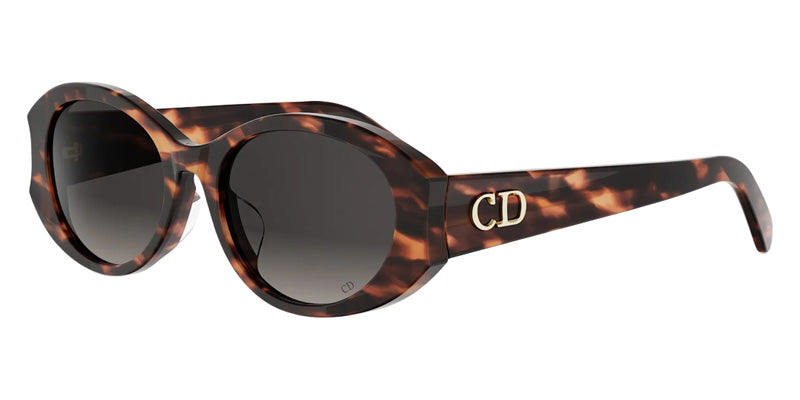 Dior® DIORGLOW B3F DIORGLOWB3F25A155 Sunglasses - 25A1