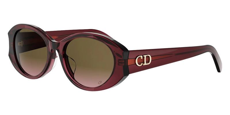 Dior® DIORGLOW B3F DIORGLOWB3F35A255 Sunglasses - 35A2