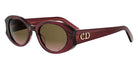 Dior® DIORGLOW B3I DIORGLOWB3I35A251 Sunglasses - 35A2