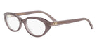 Dior® DIORGLOWO B1I DIORGLOWOB1I450053 Eyeglasses - 4500