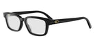 Dior® DIORGLOWO S2I DIORGLOWOS2I100052 Eyeglasses - 1000
