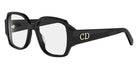 Dior® DIORGLOWO S3I DIORGLOWOS3I100053 Eyeglasses - 1000