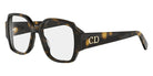 Dior® DIORGLOWO S3I DIORGLOWOS3I200053 Eyeglasses - 2000