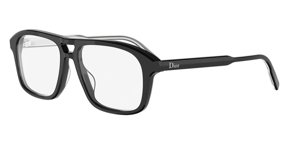 Dior® DIORIBBONO A1I Eyeglasses - 1000