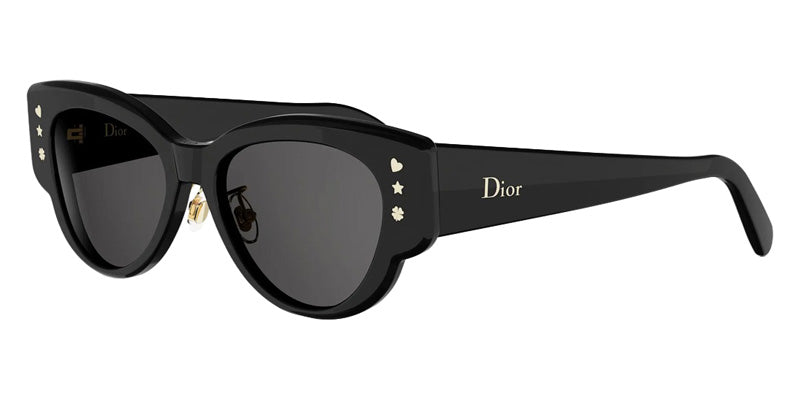 Dior® DIORLUCKYCHARMS B1F DIORLUCKYCHARMSB1F10A053 Sunglasses - 10A0