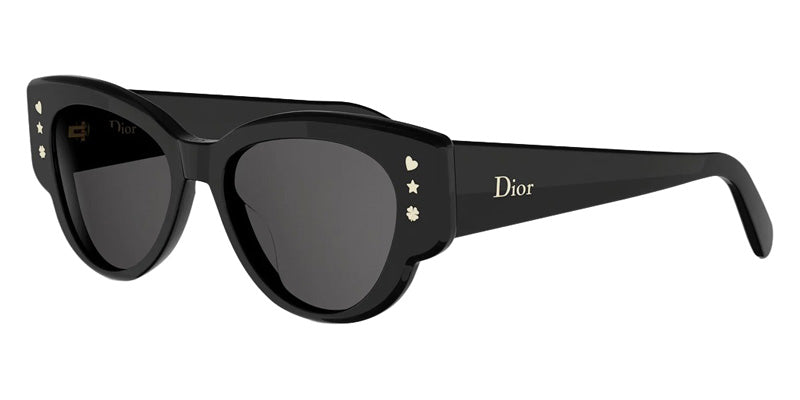 Dior® DIORLUCKYCHARMS B1I DIORLUCKYCHARMSB1I10A053 Sunglasses - 10A0