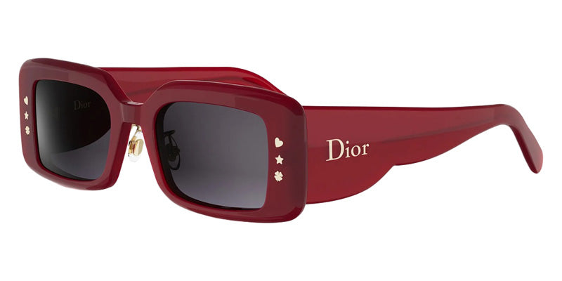 Dior® DIORLUCKYCHARMS S1F DIORLUCKYCHARMSS1F35GL52 Sunglasses - 35GL