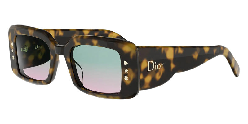 Dior® DIORLUCKYCHARMS S1I DIORLUCKYCHARMSS1I20O251 Sunglasses - 20O2