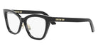 Dior® DIORMIDNIGHTO B1F Eyeglasses - 1000