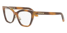 Dior® DIORMIDNIGHTO B1F Eyeglasses - 2600