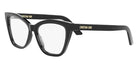 Dior® DIORMIDNIGHTO B1I Eyeglasses - 1000