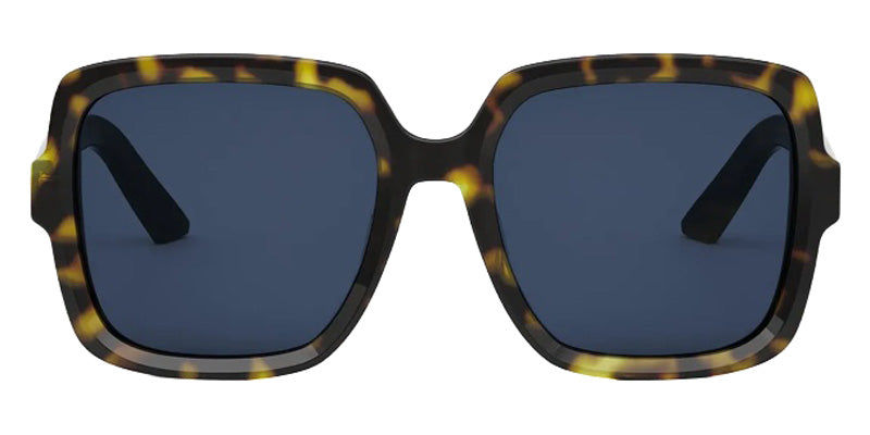 Dior® DIORMIDNIGHT S4F Oversized Sunglasses - EuroOptica